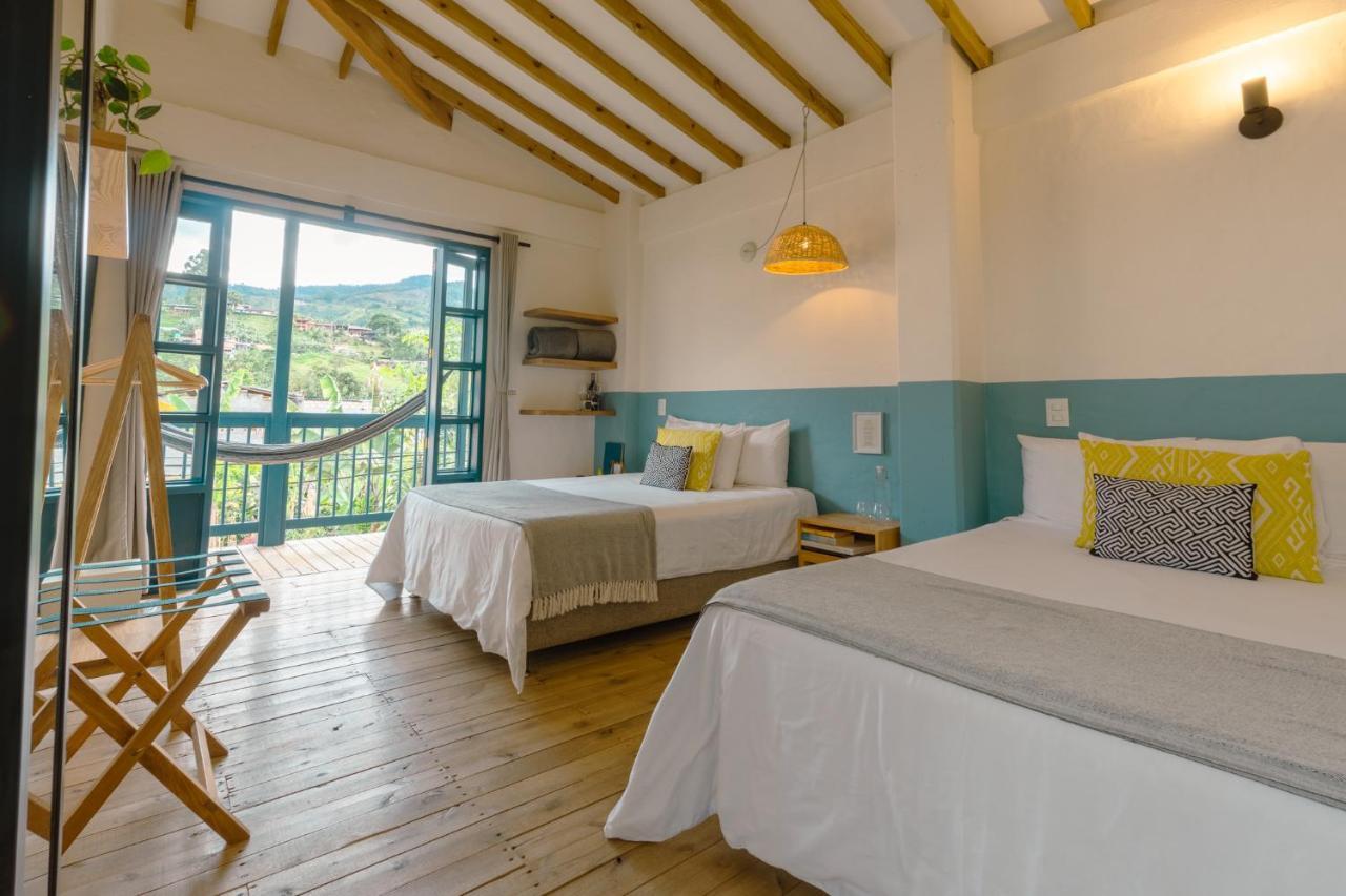 Hotel Plantacion 하르딘 외부 사진