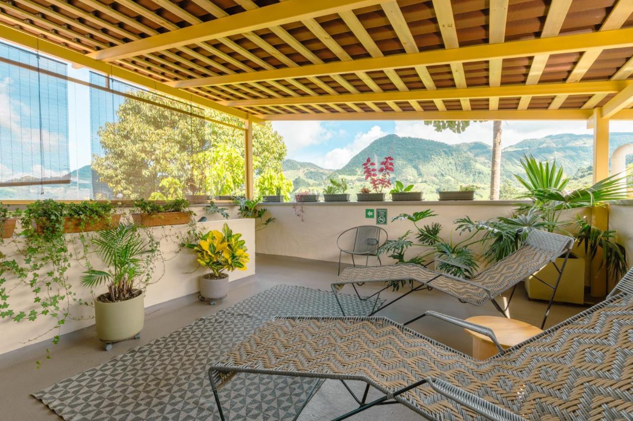 Hotel Plantacion 하르딘 외부 사진