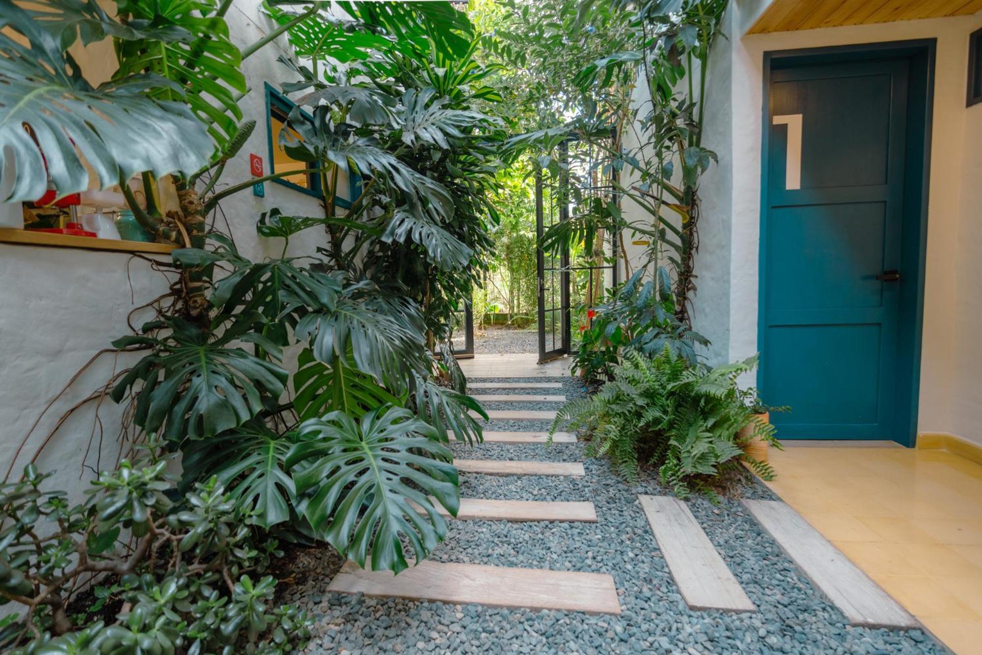 Hotel Plantacion 하르딘 외부 사진