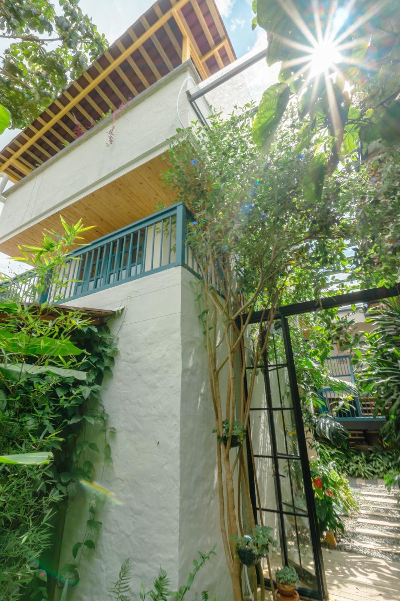 Hotel Plantacion 하르딘 외부 사진