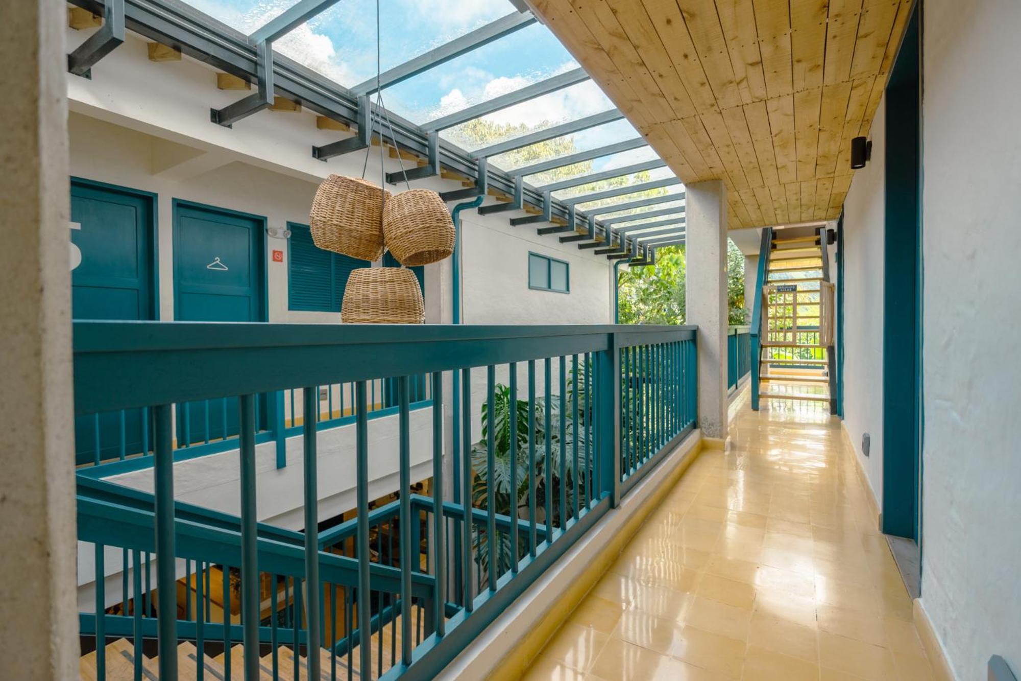 Hotel Plantacion 하르딘 외부 사진