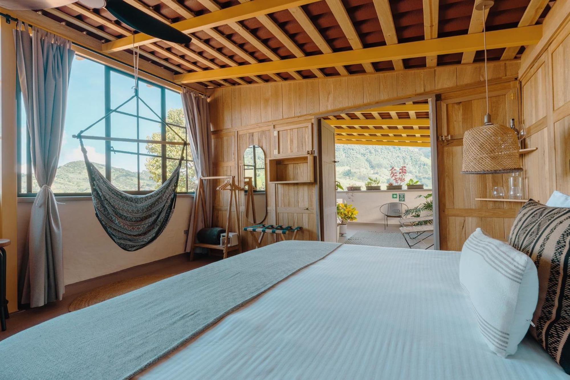 Hotel Plantacion 하르딘 외부 사진