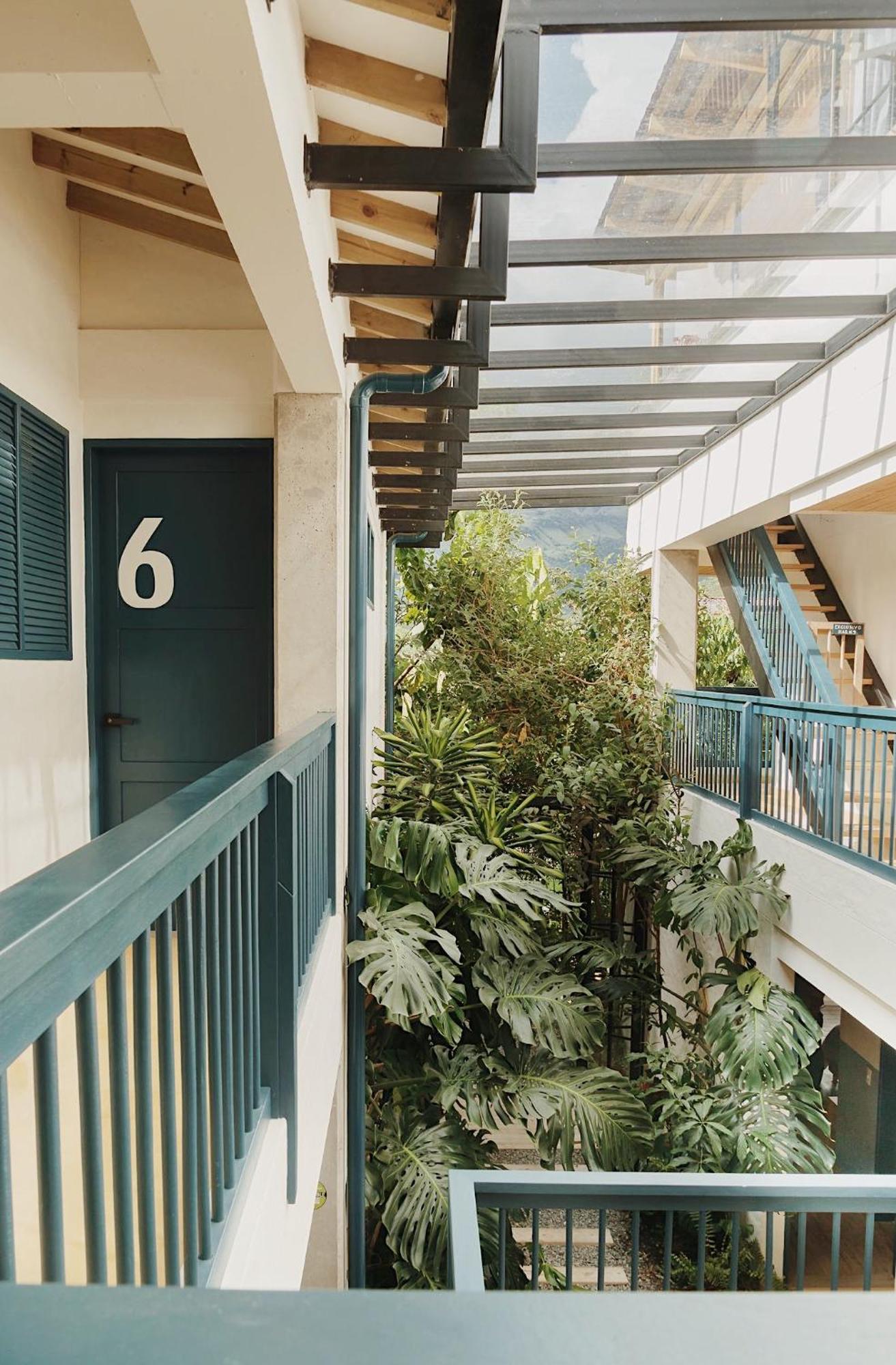 Hotel Plantacion 하르딘 외부 사진