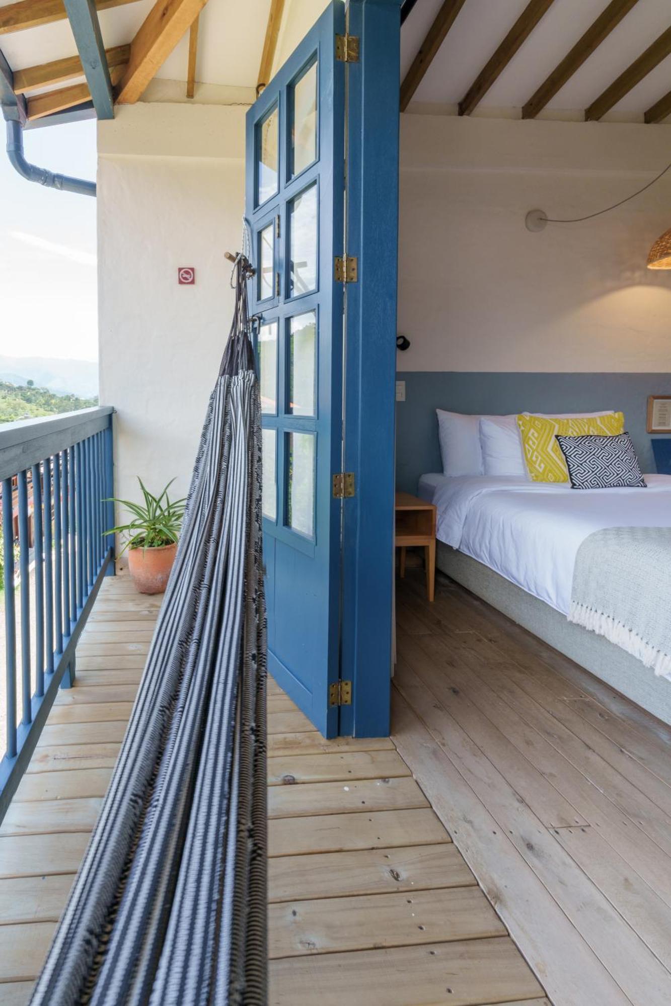 Hotel Plantacion 하르딘 외부 사진