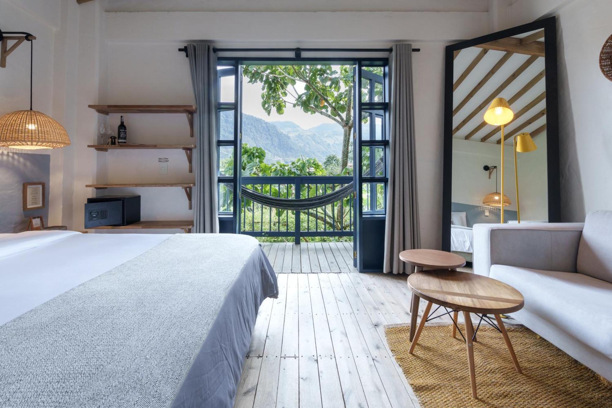 Hotel Plantacion 하르딘 외부 사진