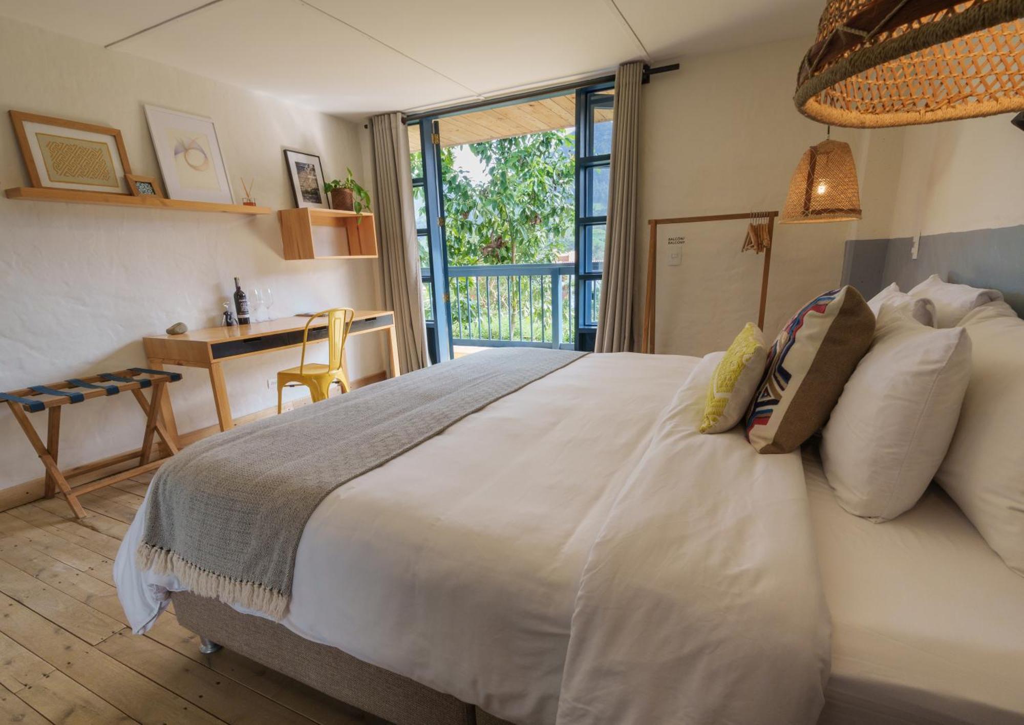 Hotel Plantacion 하르딘 외부 사진