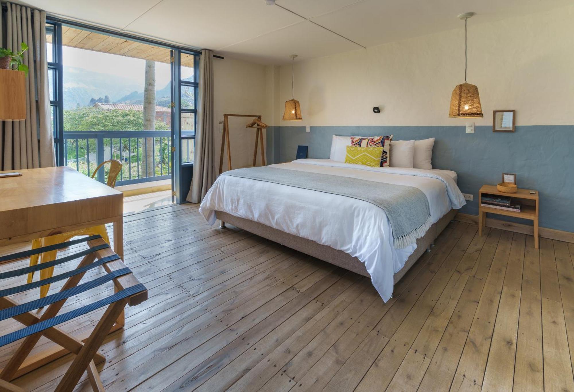 Hotel Plantacion 하르딘 외부 사진