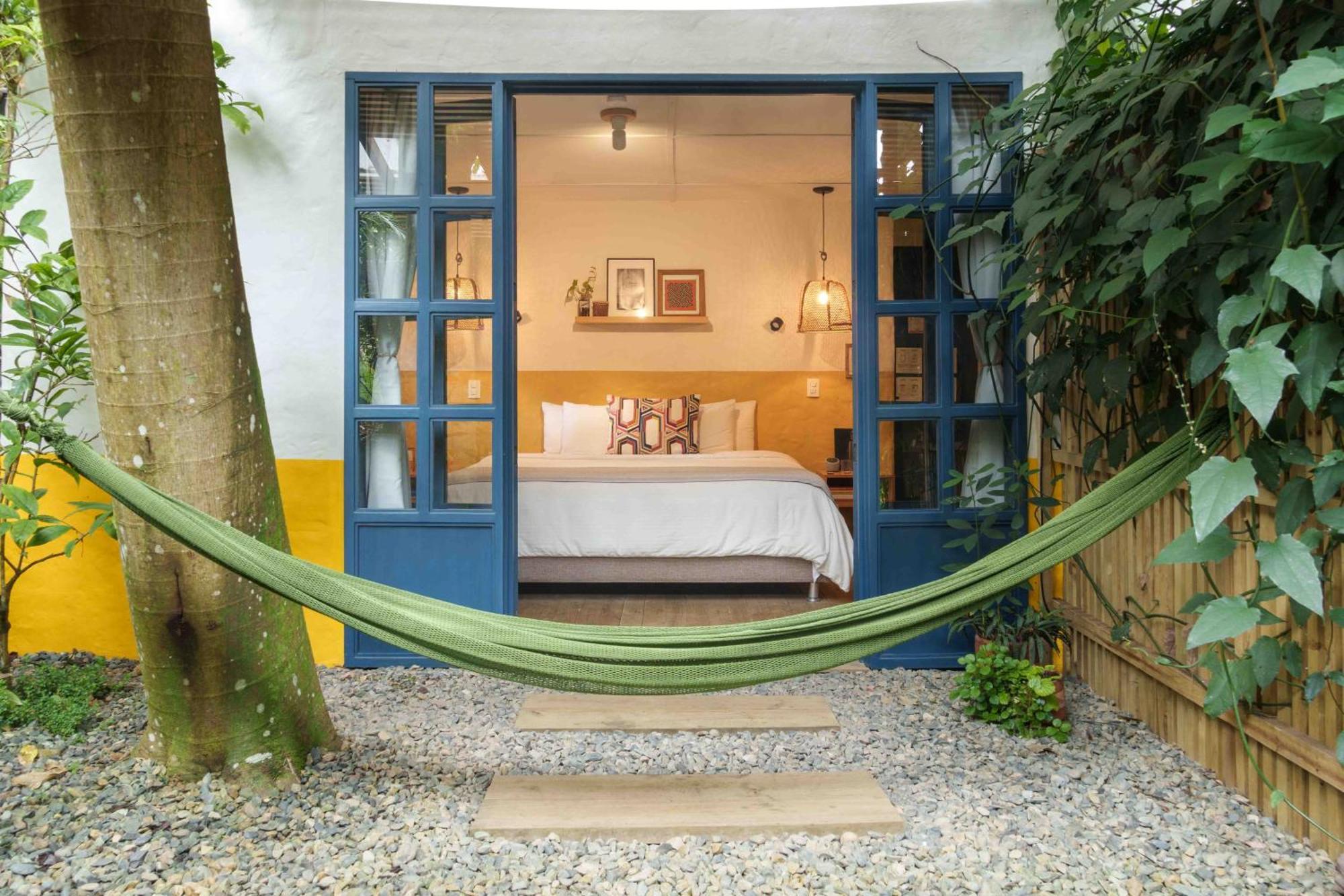Hotel Plantacion 하르딘 외부 사진