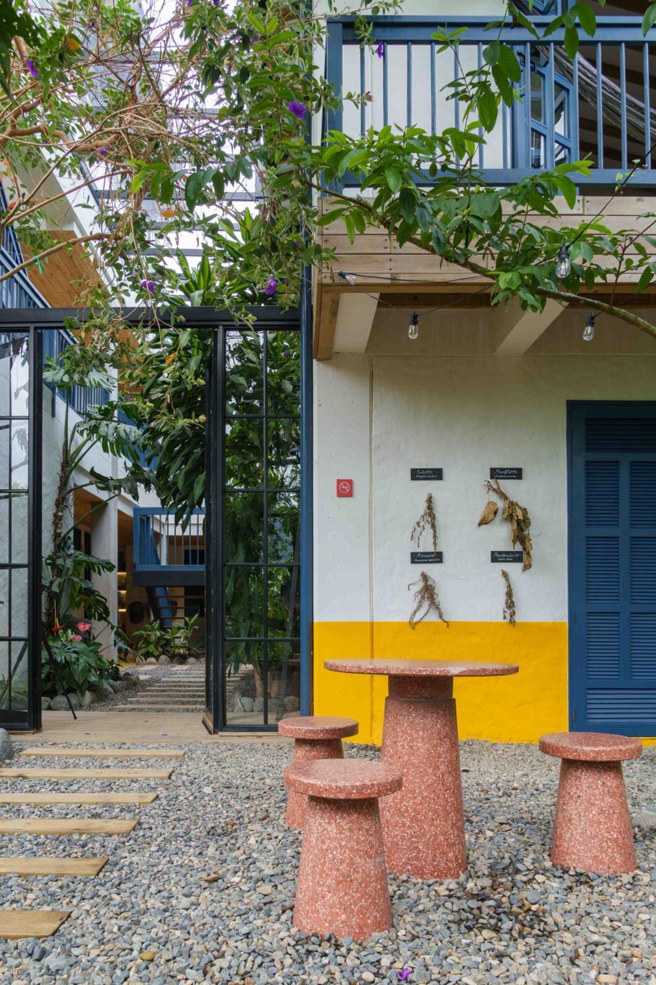 Hotel Plantacion 하르딘 외부 사진