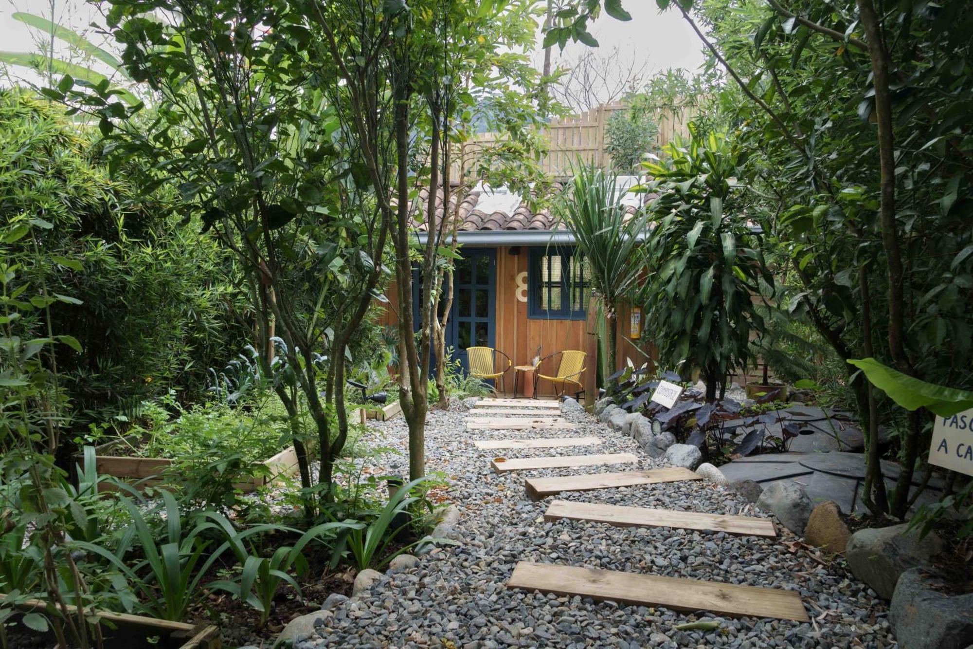 Hotel Plantacion 하르딘 외부 사진