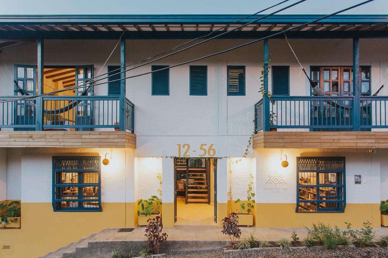 Hotel Plantacion 하르딘 외부 사진